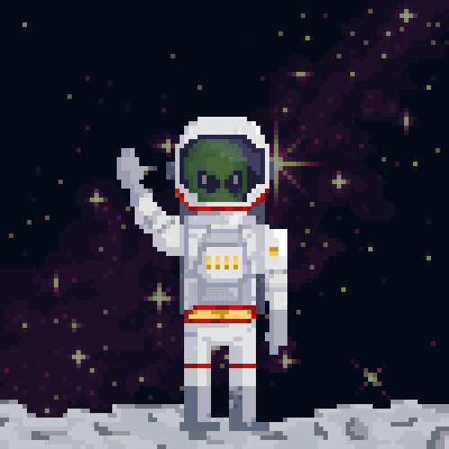 Alien V2 #0025