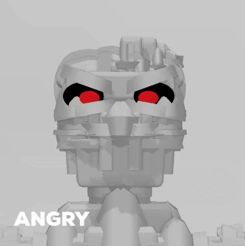 Angry Robot Simple