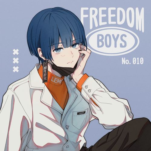 FREEDOM BOYS V2 - old