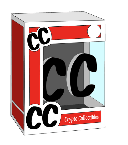 Crypto-Collectible Figurines