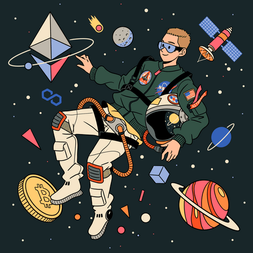 #2 Astronaut Boy