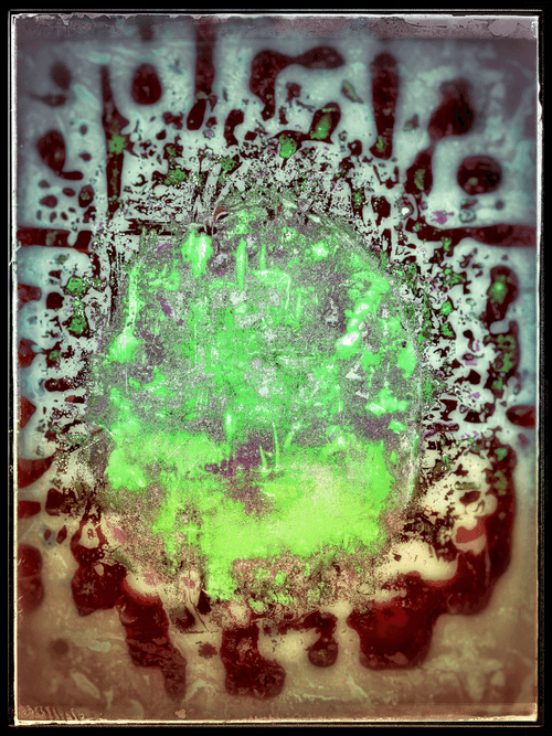 GreenWallMad #068
