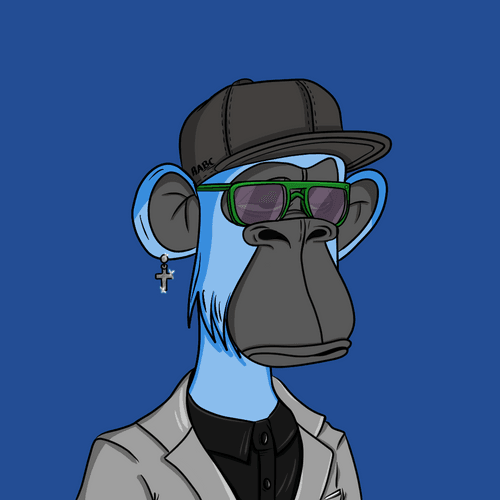 Ritzy Ape Billionaire #22157