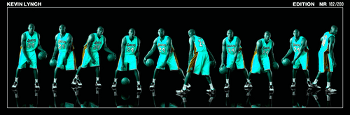 Kobe in Sequence #182