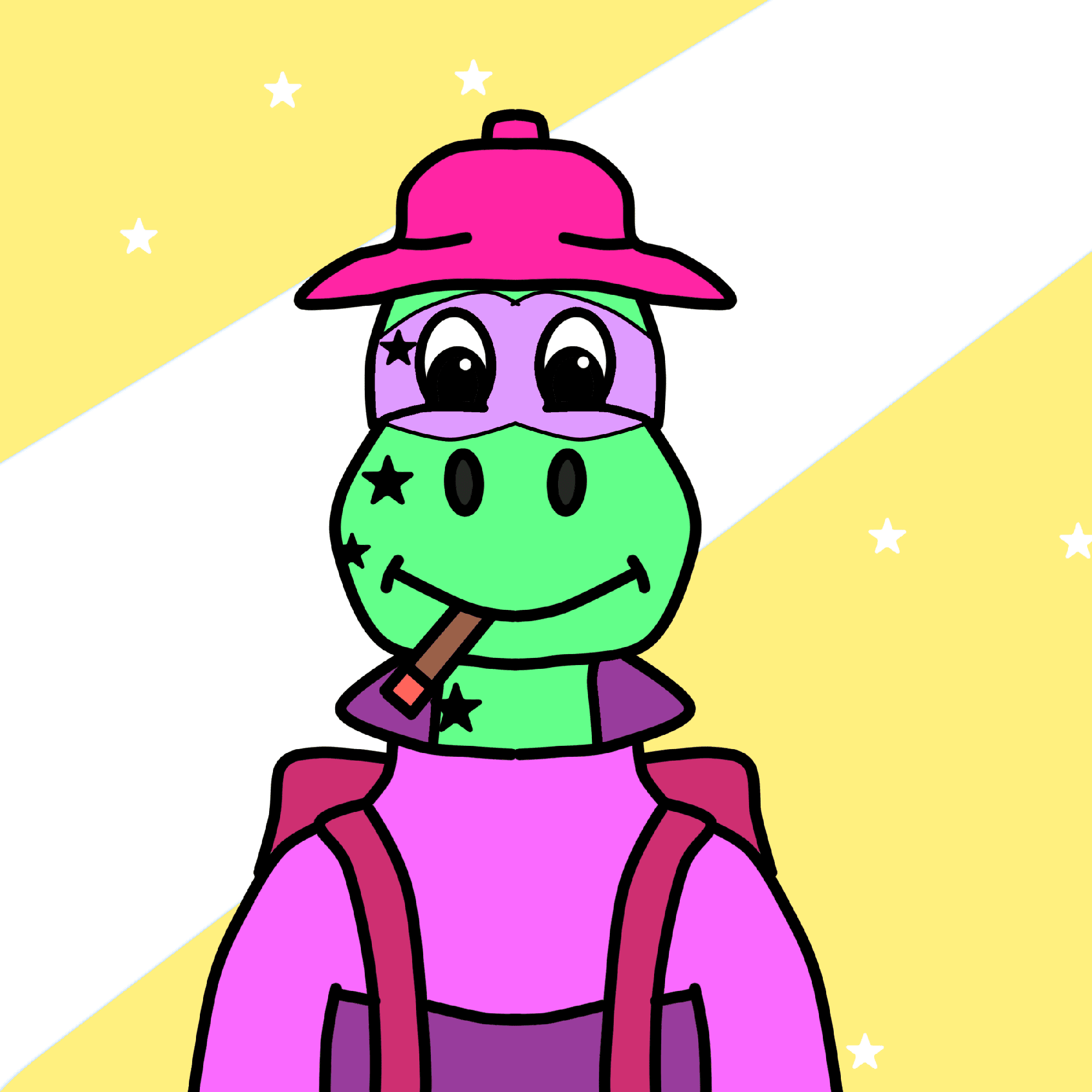 Woodle Dino #134