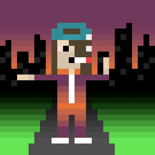 Misfit Pixels #585 (Gen2)