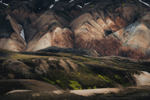 Patterns #25 – Tone of Earth