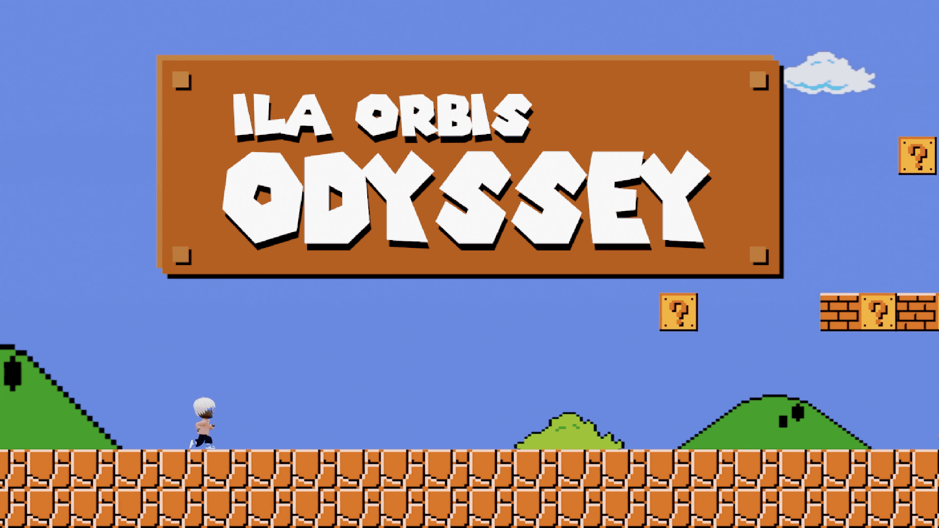 ila orbis - Odyssey