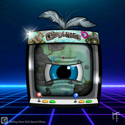 ODD SILVER