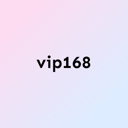 vip168