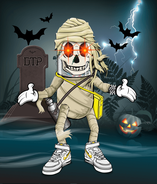 Spooky Pills #004