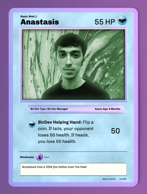 Card #276