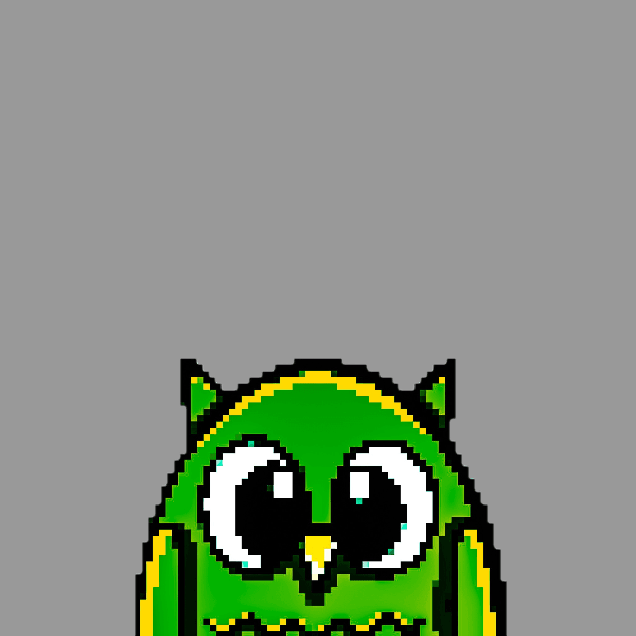 Owl #33 (Common)
