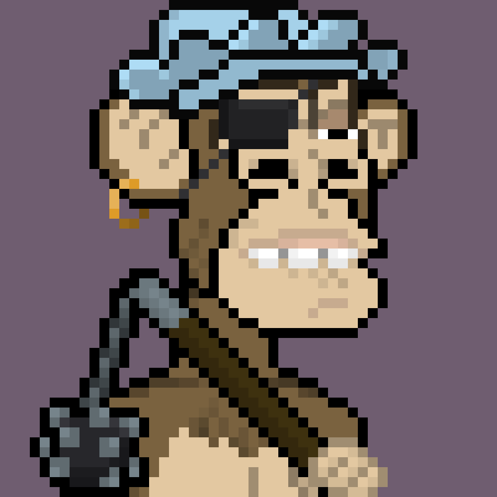 The War Ape 3710