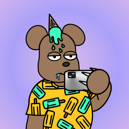 Selfie Bears #5