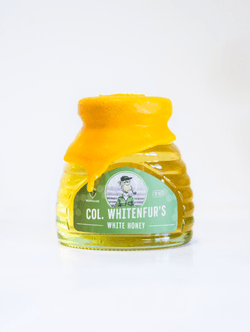 Colonel Whitenfur the Beekeeper collection image