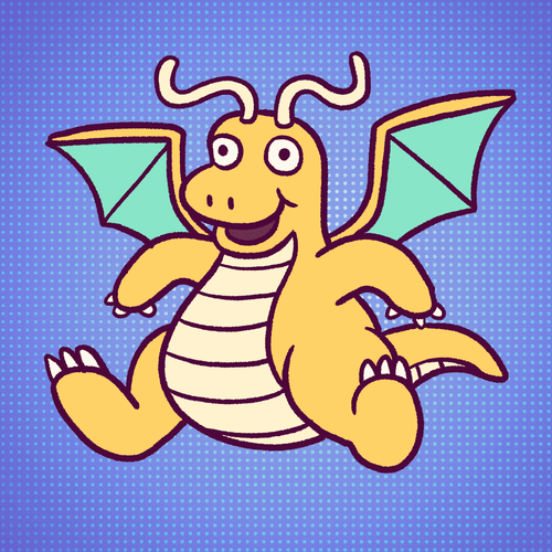 149 - Dragonite