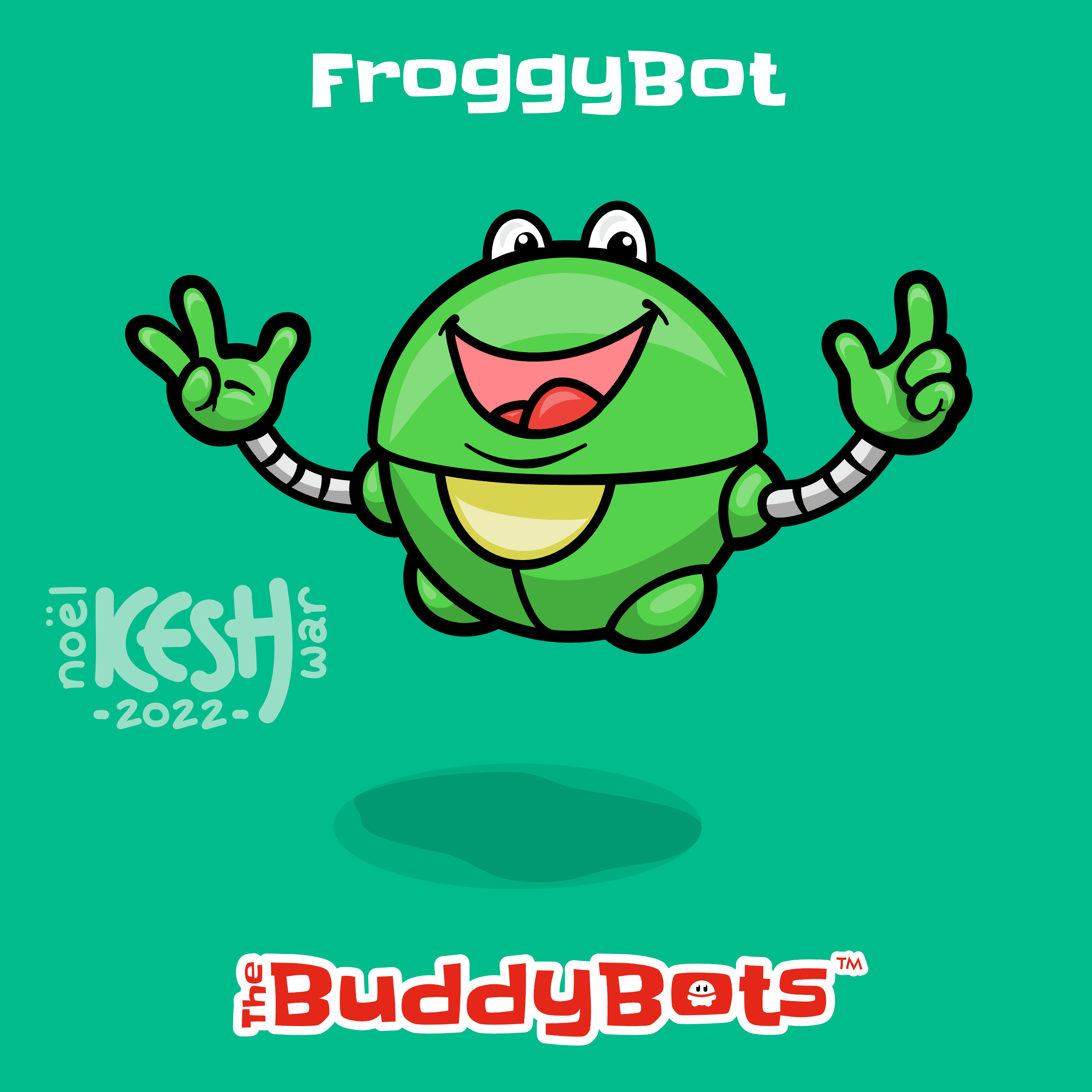 FroggyBot (Dynamic)