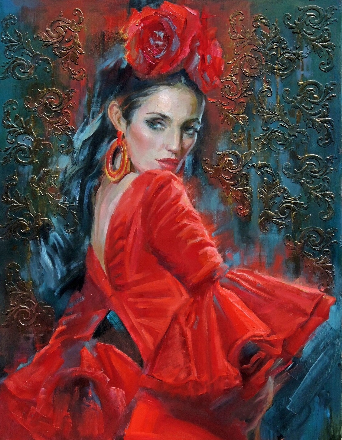 Oil Painting And Water Colour Art NFT Collection OpenSea