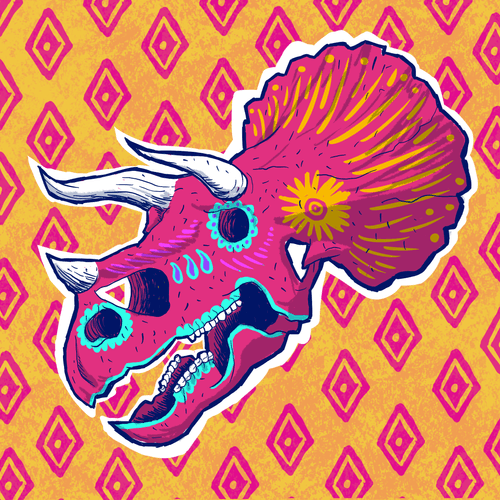 SugarSkull #031