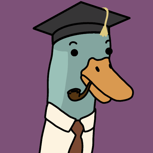 Quack Duck #469