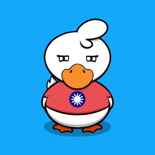 Dastardly Duck #3502