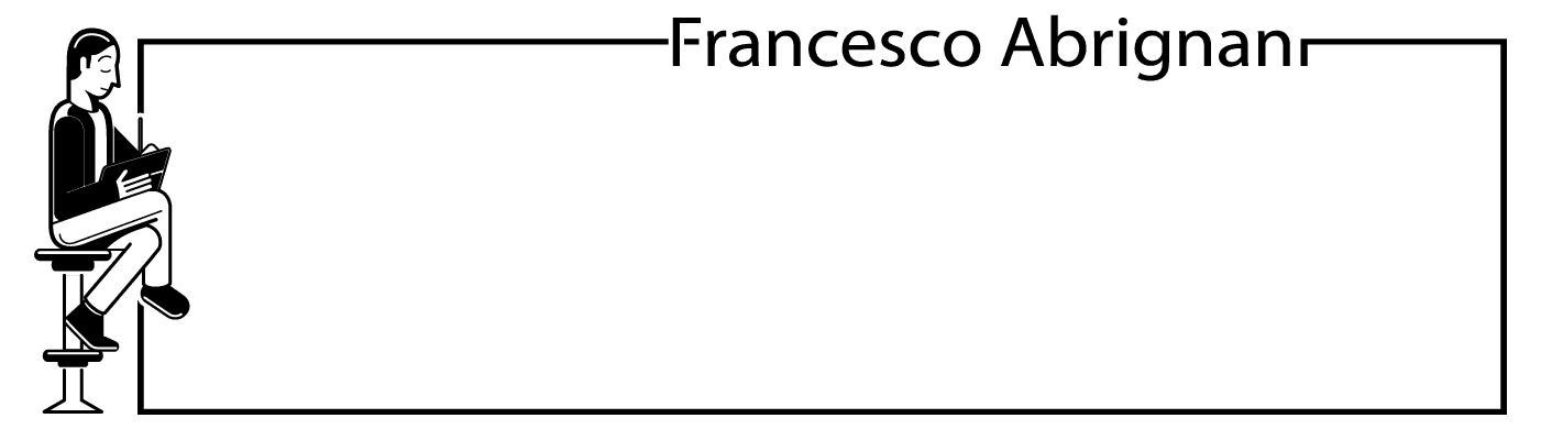 Francesco-Abrignani 橫幅