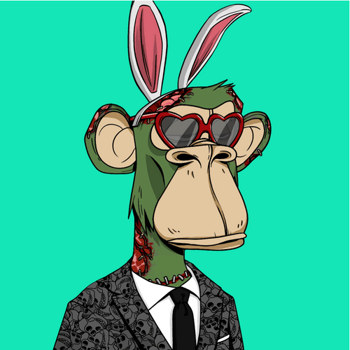 Bored Ape Remixes by Sandvandal