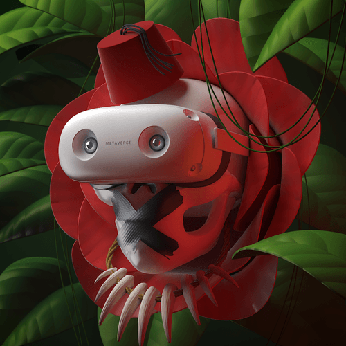 Bone Head Tribe # 00788