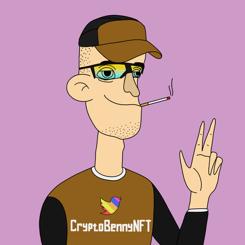 CryptoBenny #330