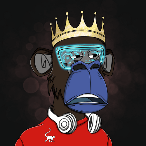 Elite Ape #16439