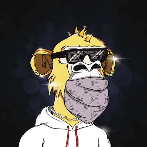 Elite Ape #9187