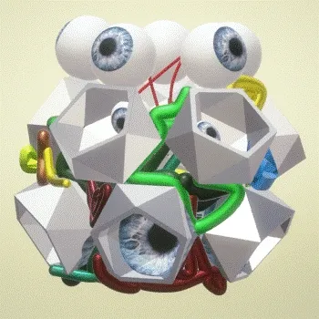Eye connect I