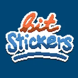 Bit Stickers collection image