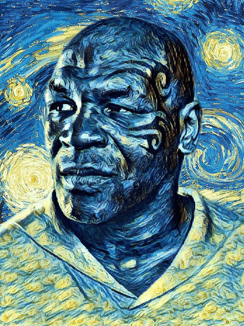 Modernism - Mike Tyson