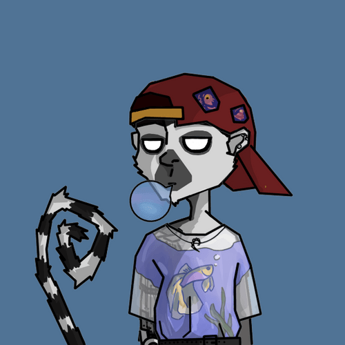CyberMonkey #1517