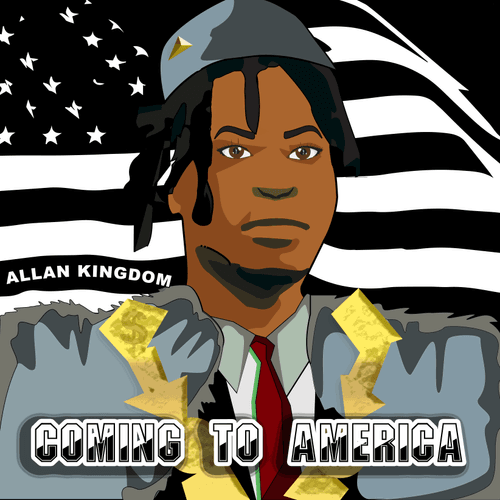 Coming to America by Decent.xyz