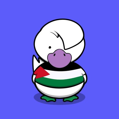 Dastardly Duck #8894