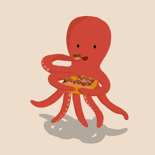 Takoyaki
