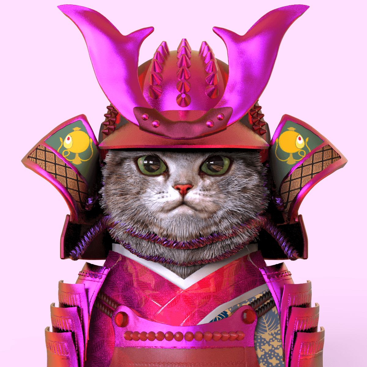 armored cat 038