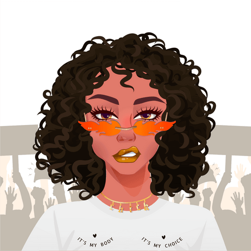 Chicks For Change #17