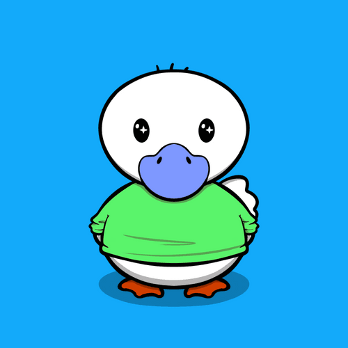 Dastardly Duck #0338