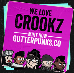Gutter Punks - Crookz collection image
