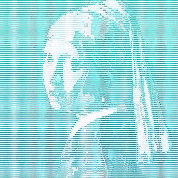 ASCII Historical Paintings - Collection | OpenSea