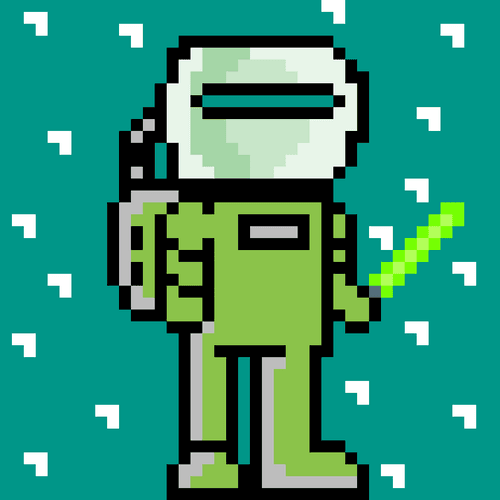 AstroNeFTie # 136