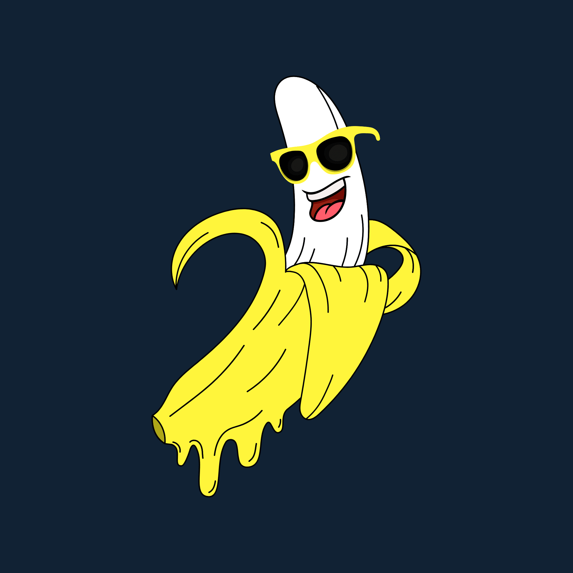 Mr. Banana - Collection | OpenSea