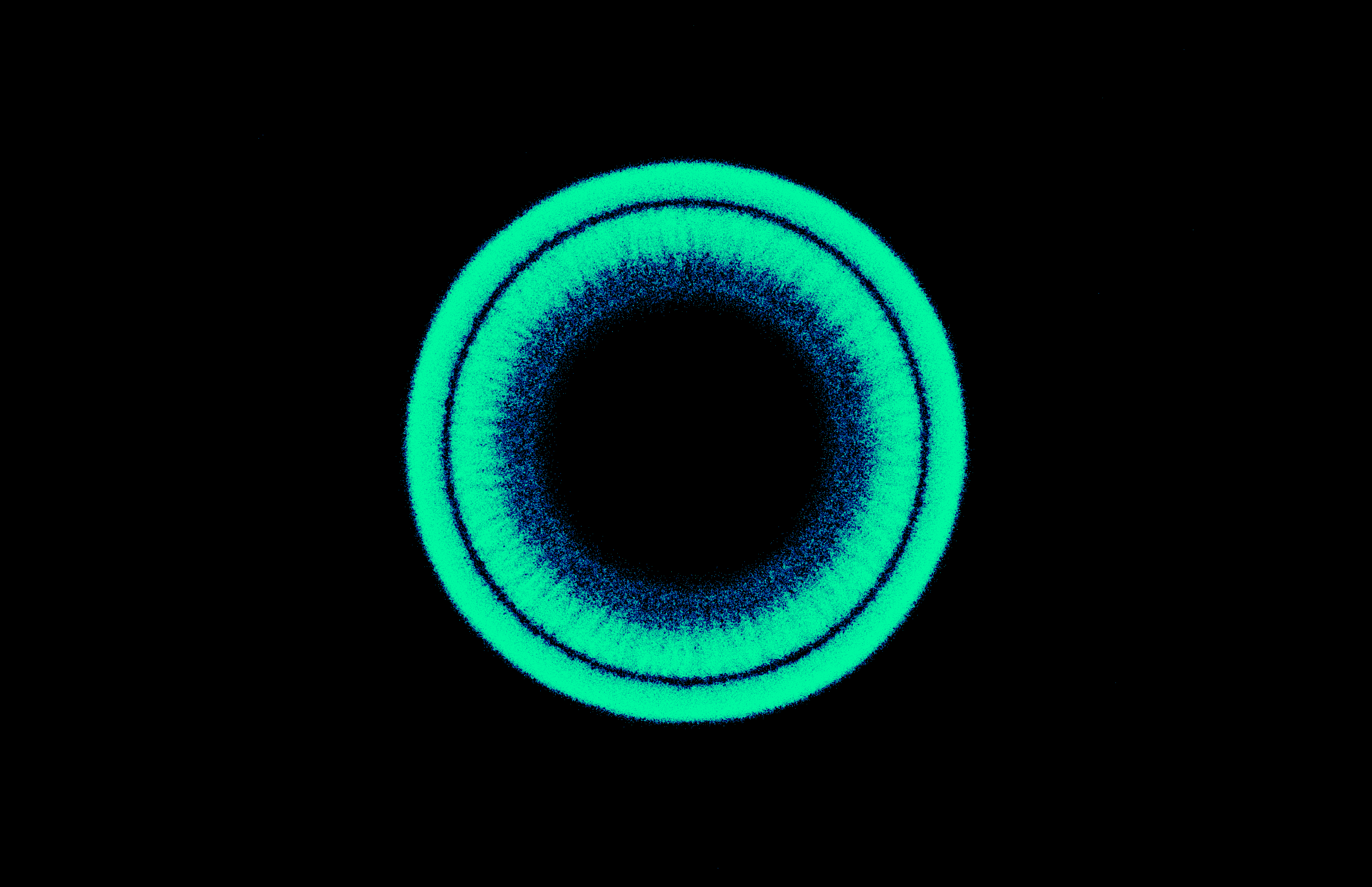 Living Cells v1 Collection OpenSea