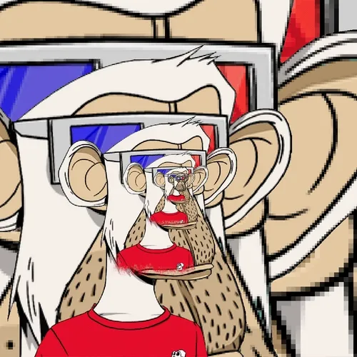 Special Inception Bored Ape Yacht Club