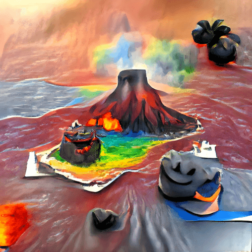 The Pirate Island