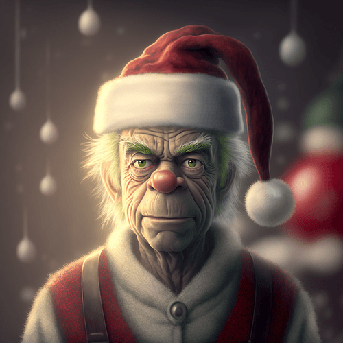 CryptoCred Grinch #3